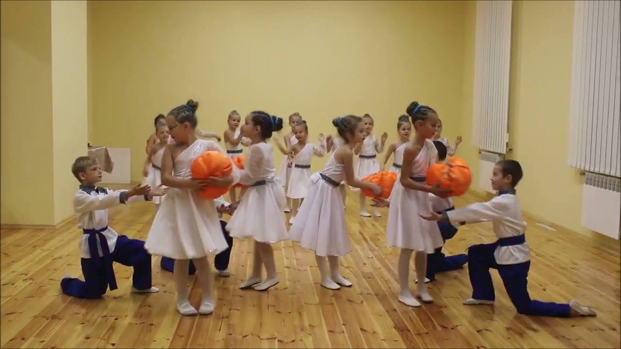 Happy kids   
