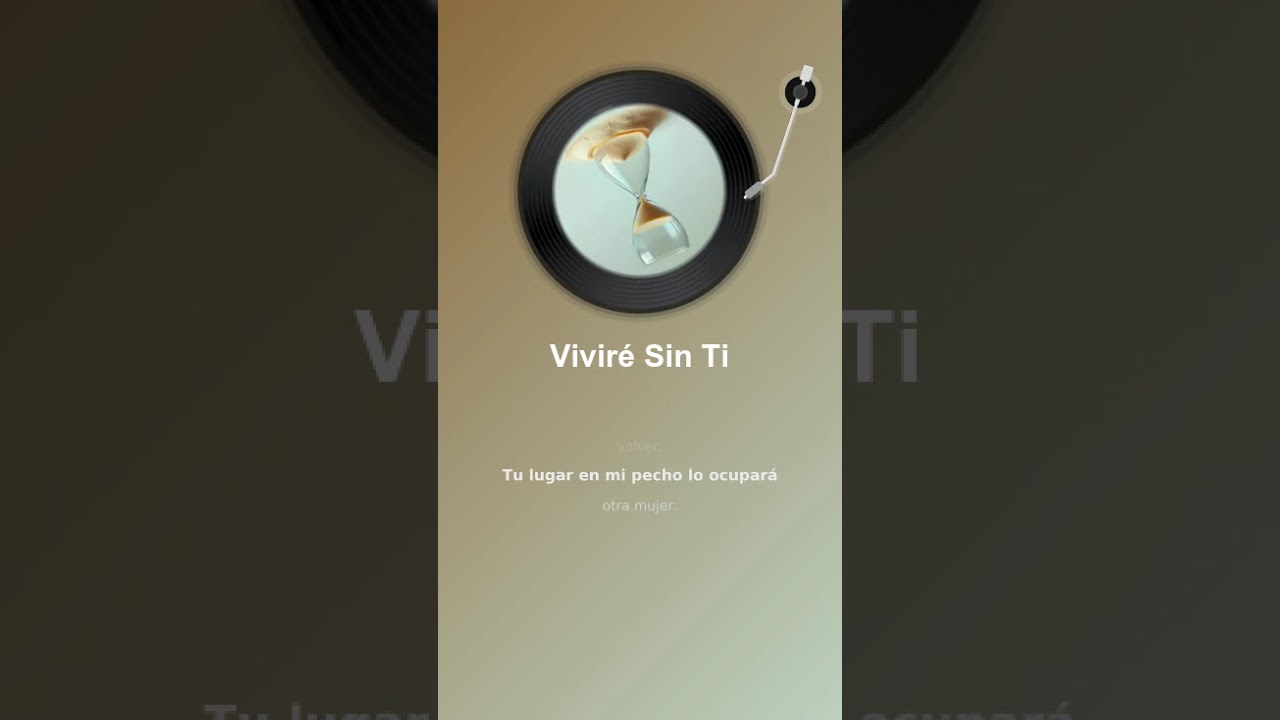 Viviré Sin Ti  Balada Romántica para San Valentín 