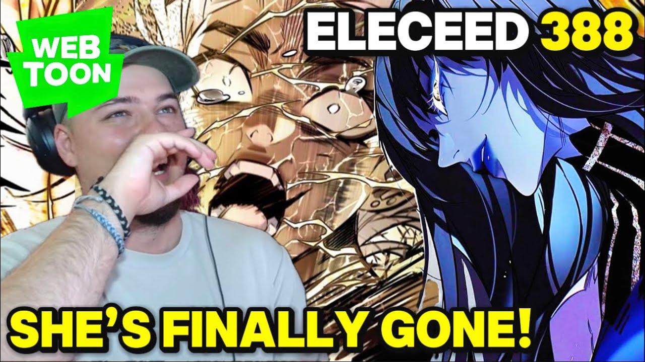 ELECEED: Webtoon Reaction 388 | ACTUAL STAKES!!