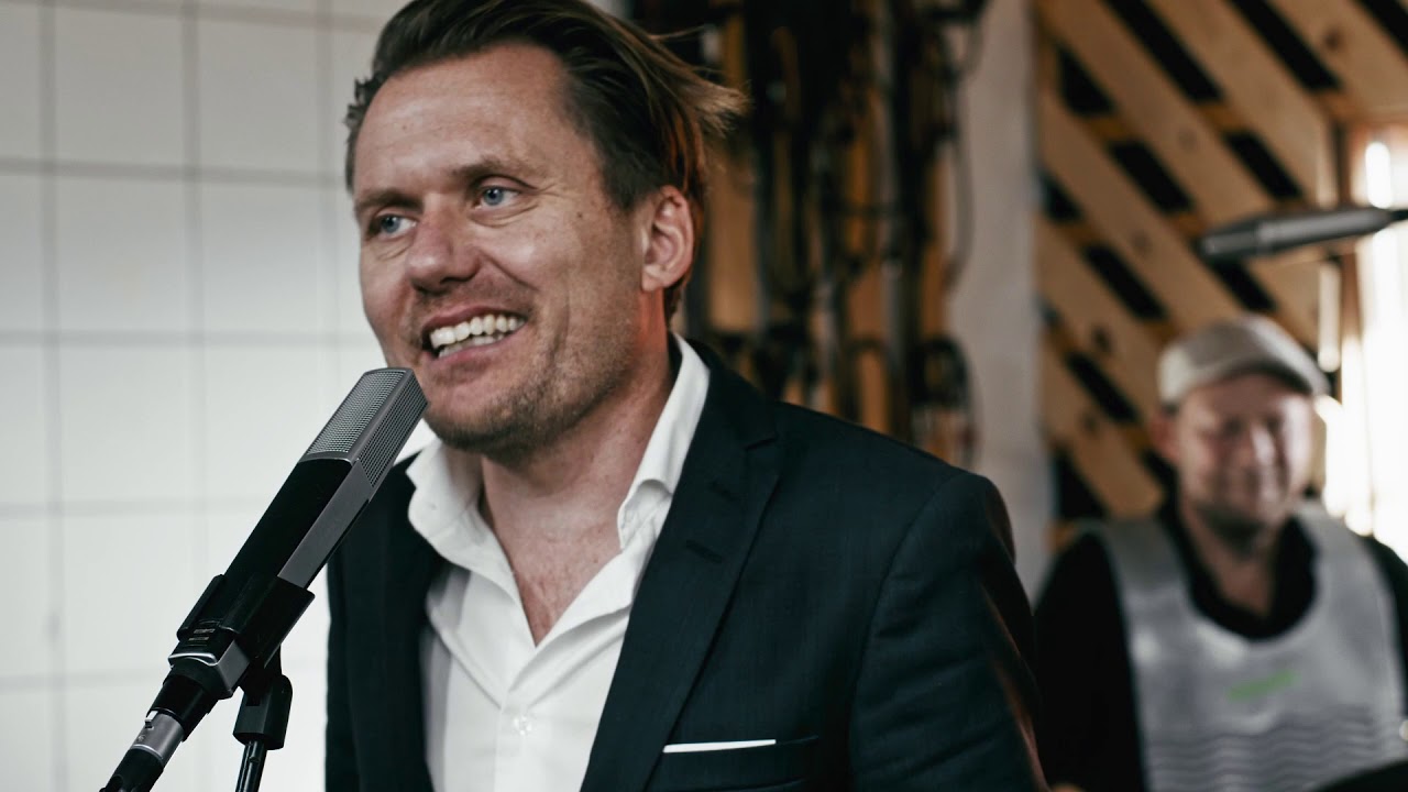 Rasmus Bøgelund & The Danish Standard