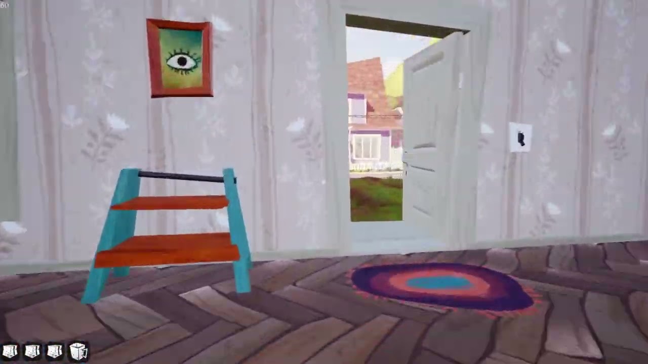 Hello Neighbor - Full Oynanış