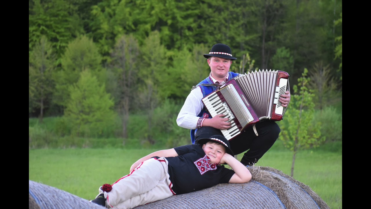 Hudobná skupina Kirbisare : Hej tam od Tater