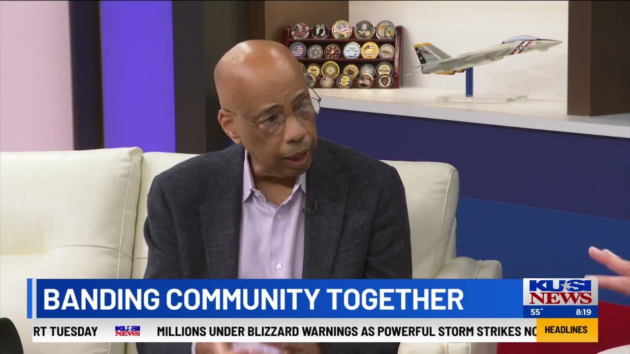 KUSI highlights Banding Community Together Benefit Concert