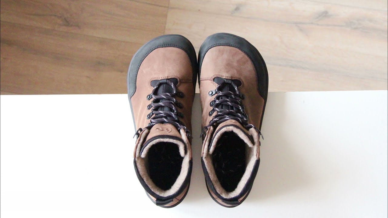Barefoot Be Lenka Ranger + odkaz na recenzi