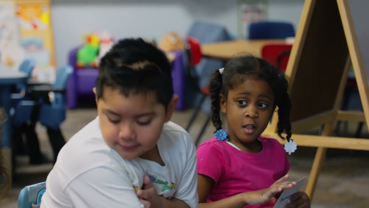 NAFCSuccess: Children's Academy Early Learning Center