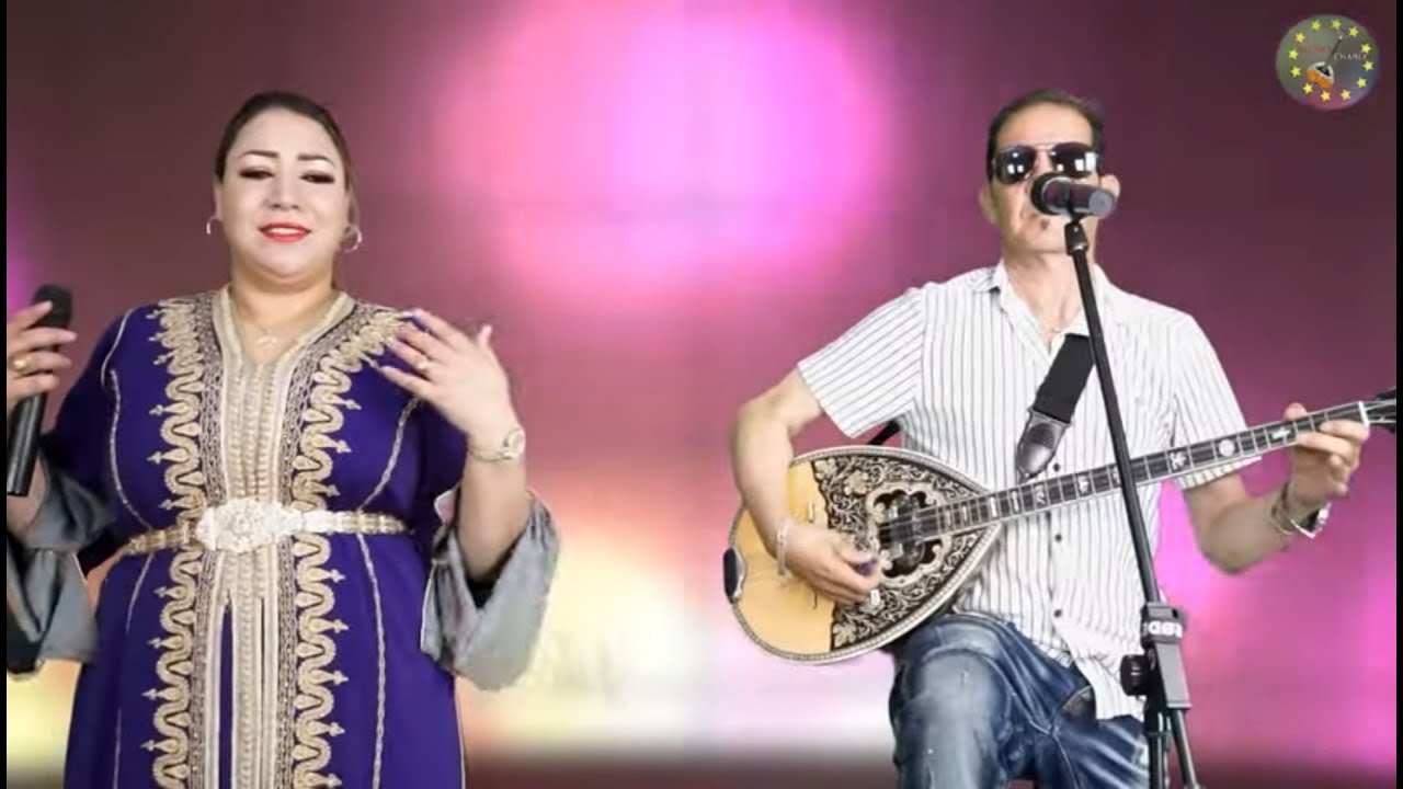 جديد الصيف 2025 مع الفنان شبليchabli  و نجاة ( منوعات أمزيغية ) chabli officiel 2025