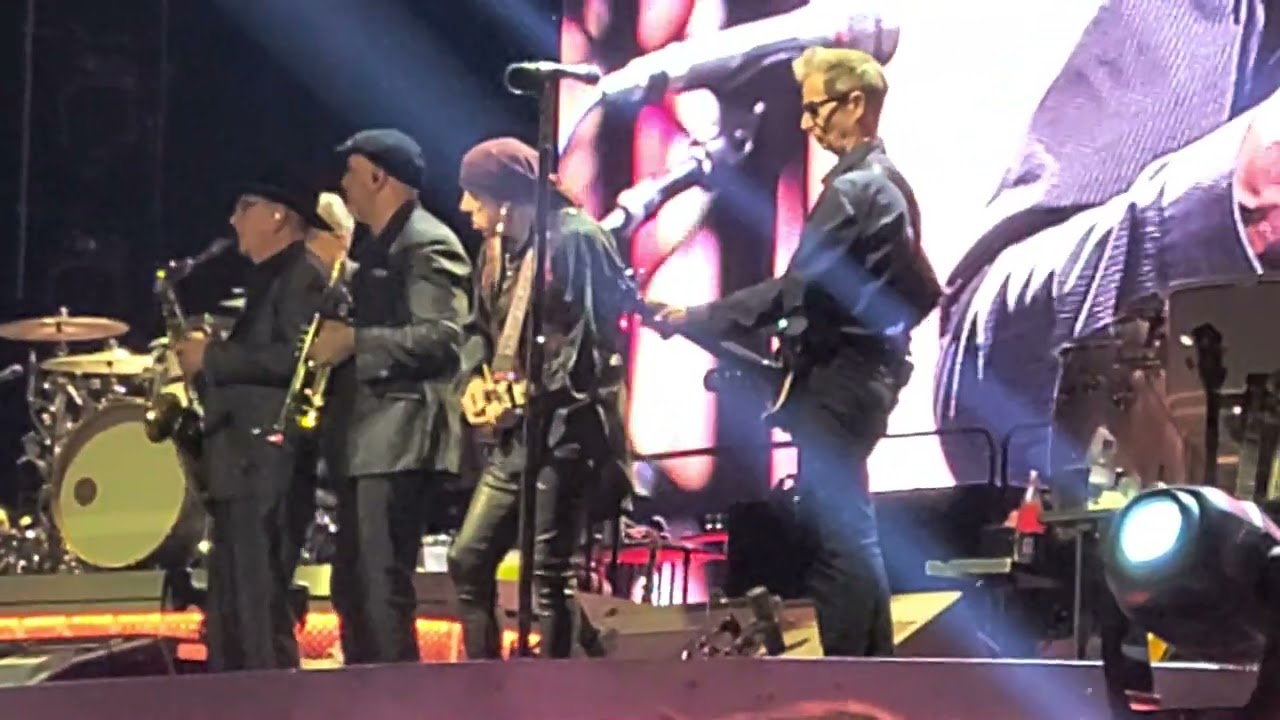 Bruce Springsteen-Pay me my money down- Live @ Paris 15/05/2023