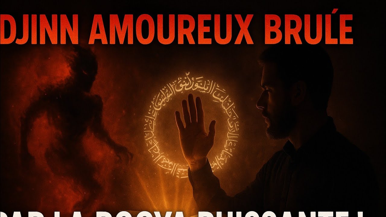 Roqya pour brûler les djinns et sortir le djinn amoureux le plus résistant bi idni Allah