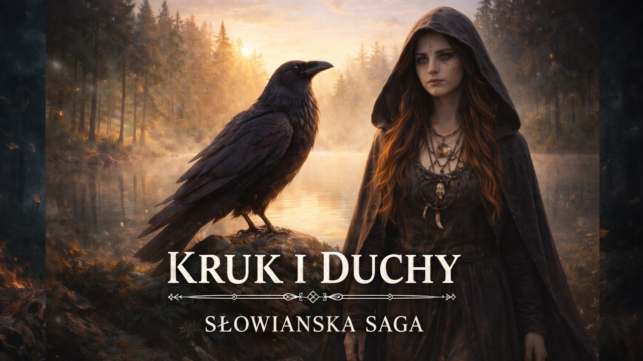 Na Obcej Ziemi | Kruk i Duchy | Słowiańska Saga | Mia Hipnosis