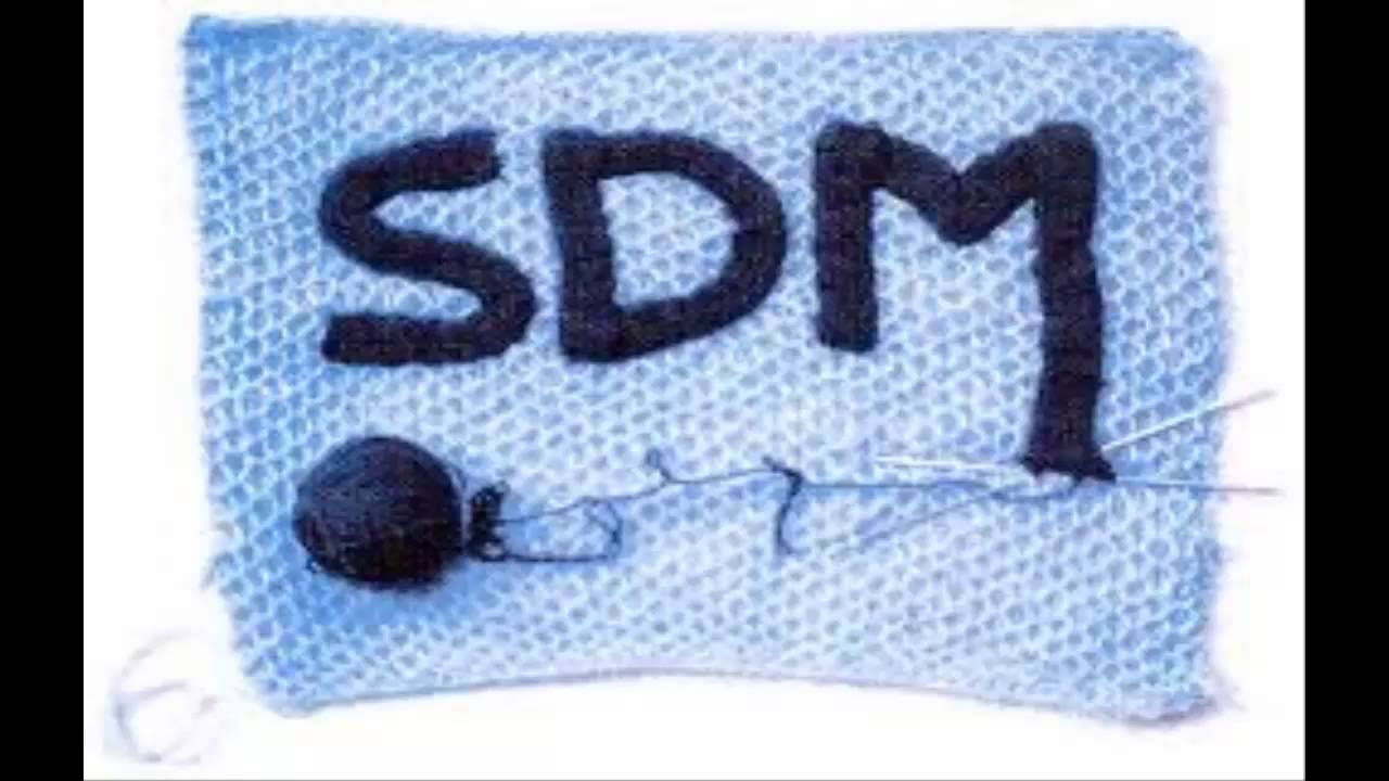 SDM- A ona cicha