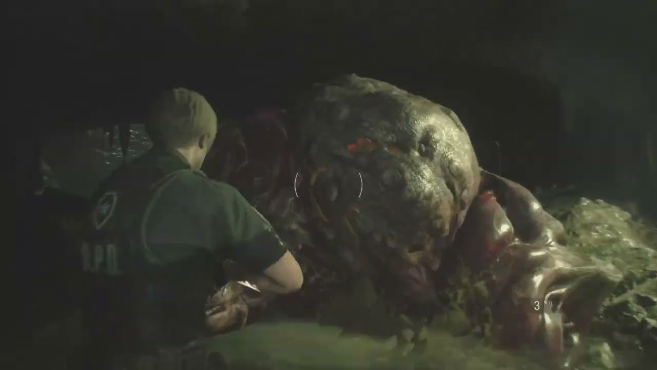 RESIDENT EVIL 2 ep7