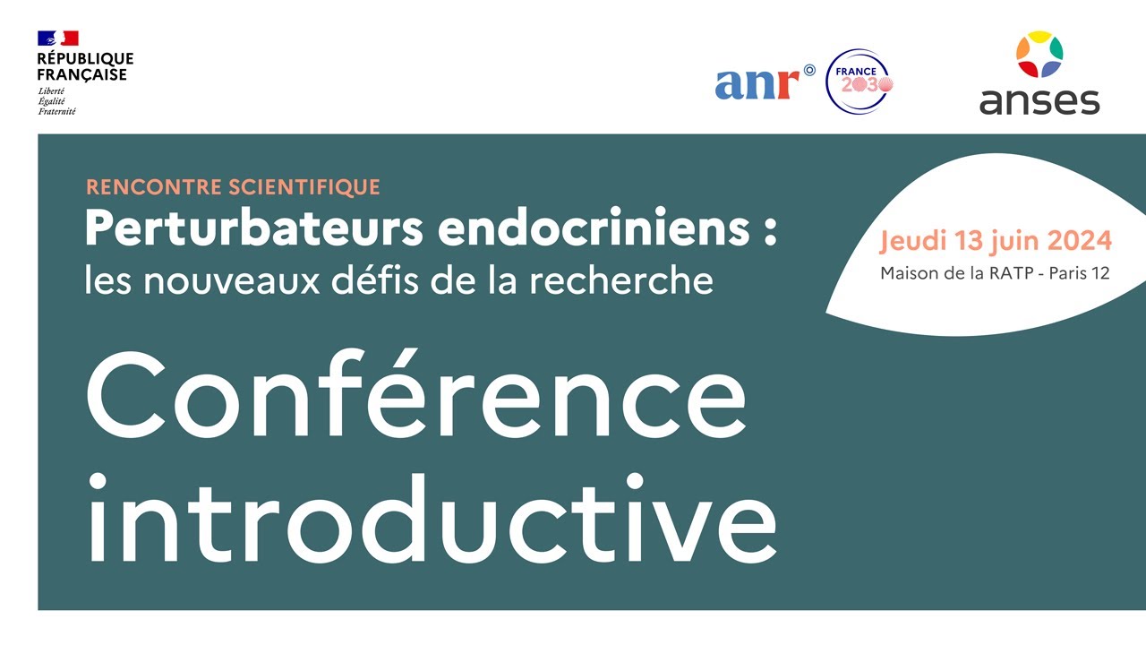 Conférence introductive