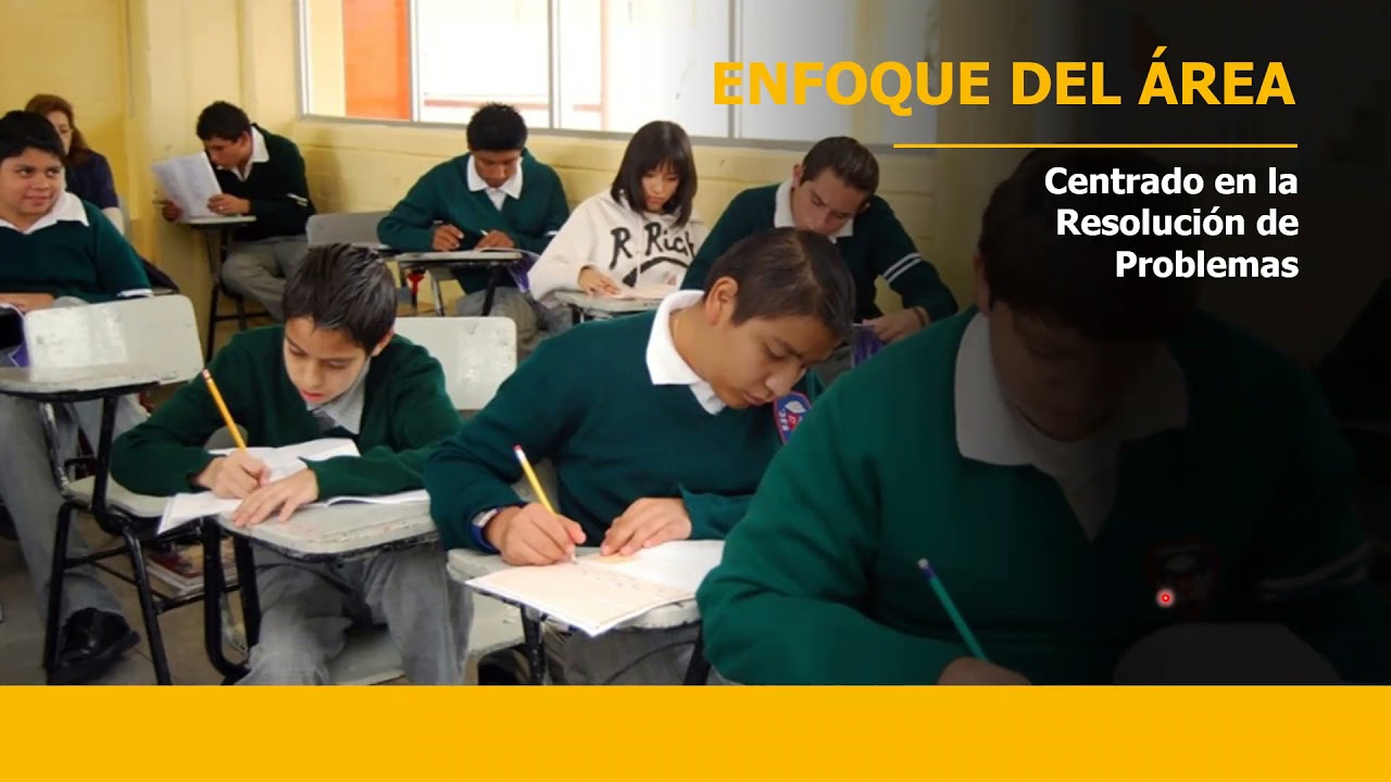 CURSO DE NOMBRAMIENTO DOCENTE ESPECIALIDAD: MATEMÁTICAS