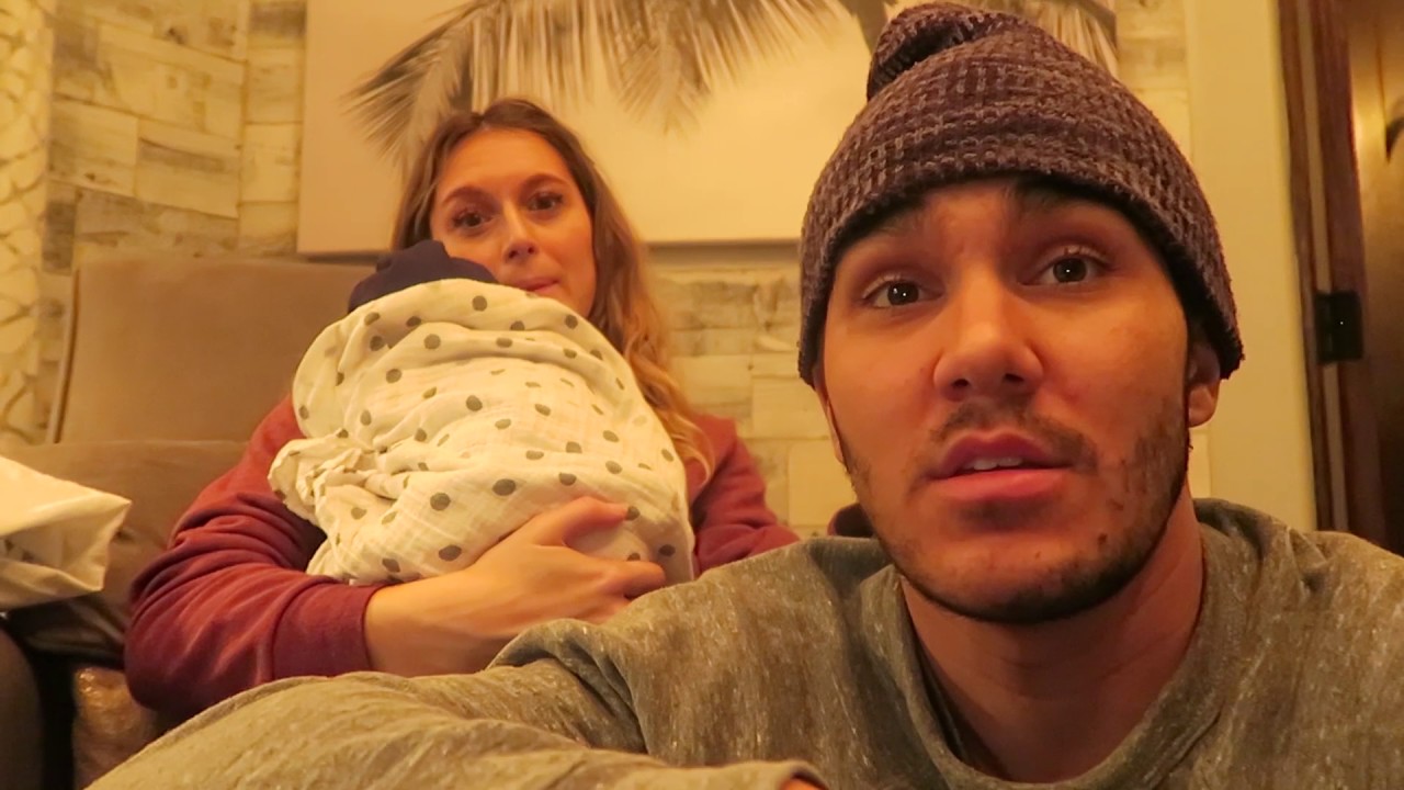 WE HAD A BABY