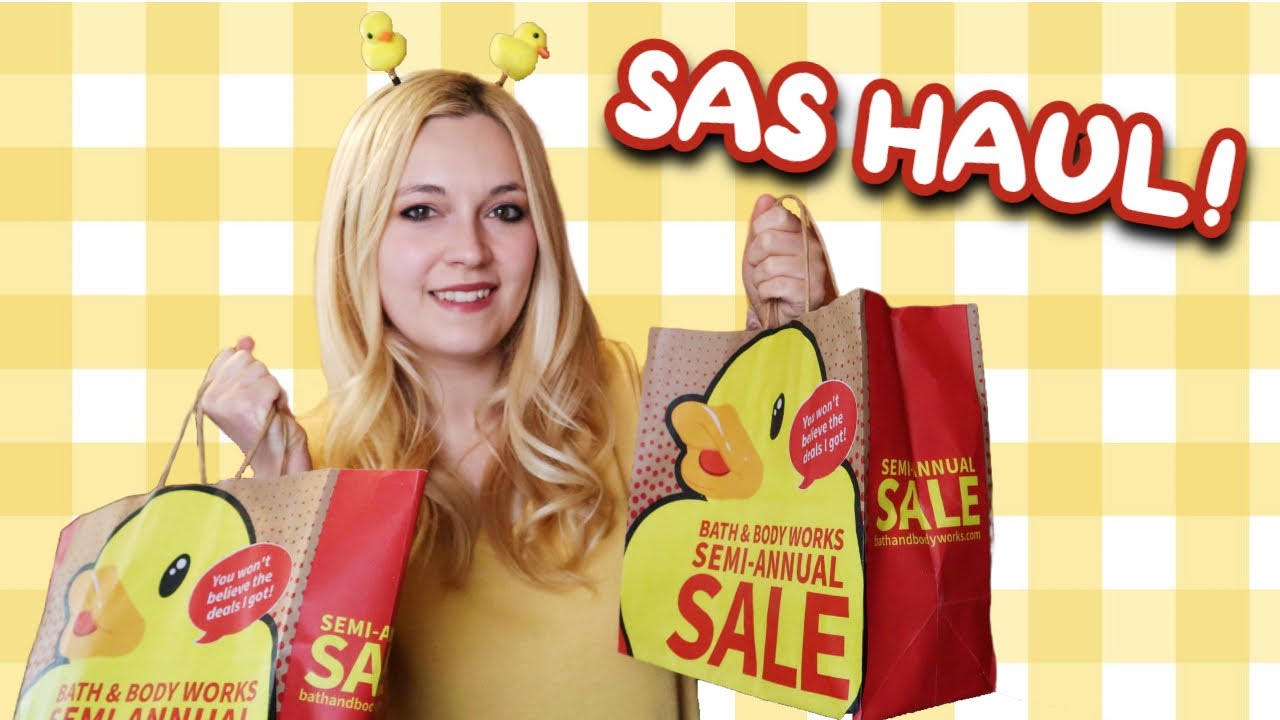 🚨 Everything I Got From The Summer Semi Annual Sale! Everything 75% Off Or Less! 🚨