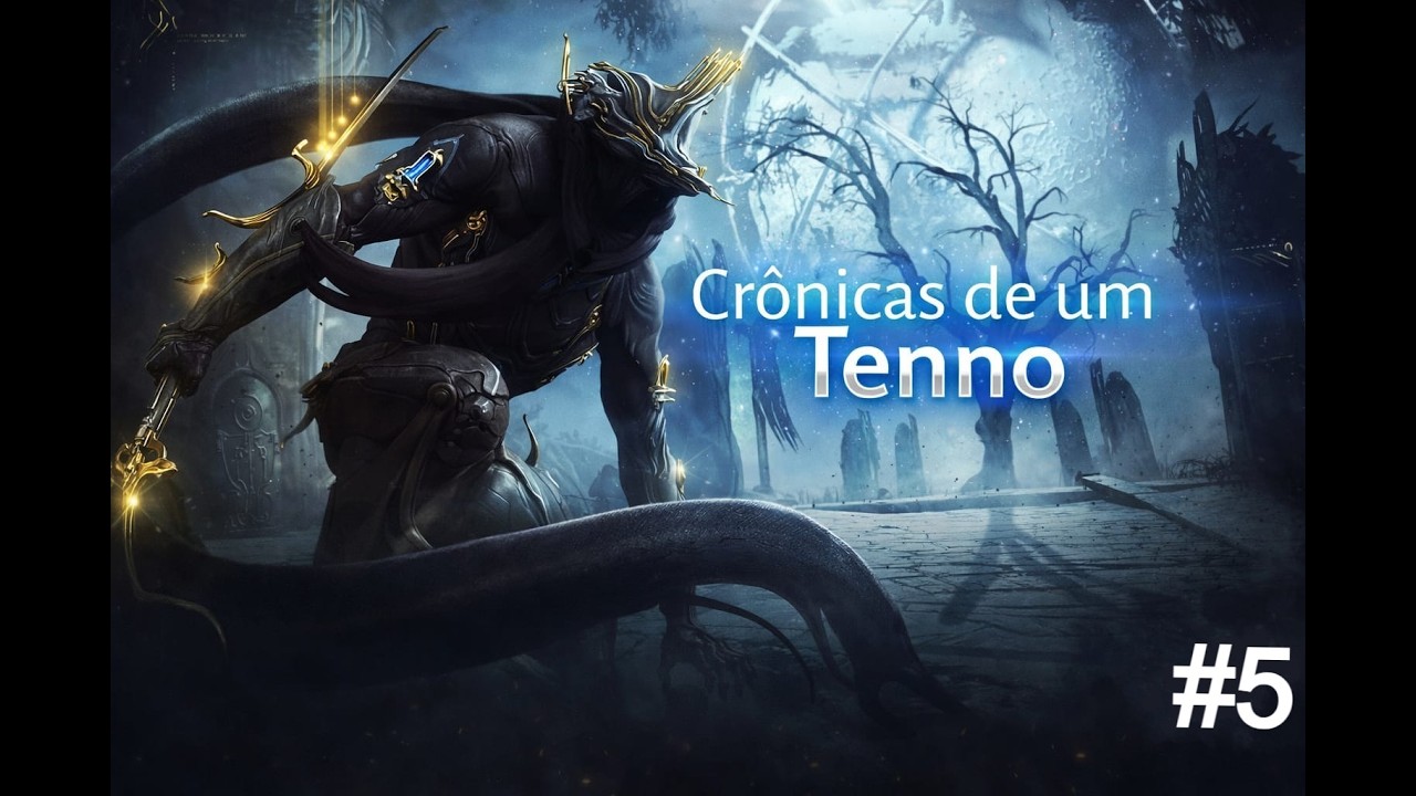 Crônicas de um Tenno | Cetus - Vigília de Saya