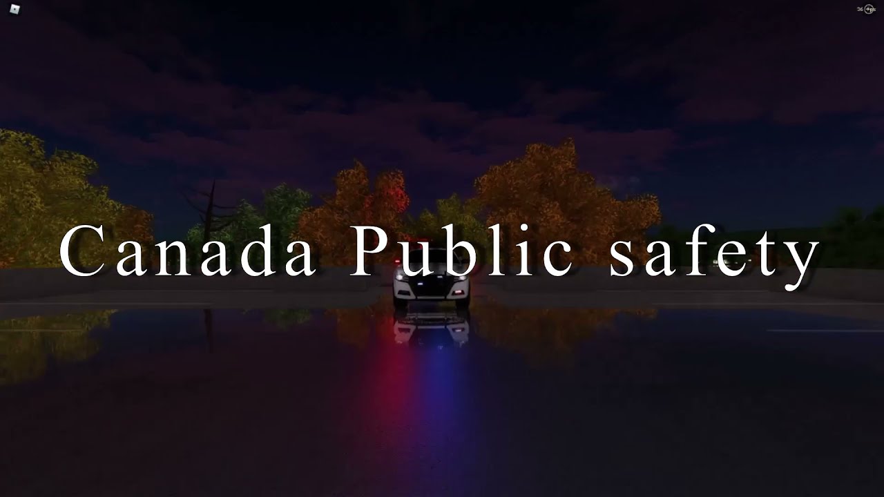 Canada RP Public Safety Promotional Video