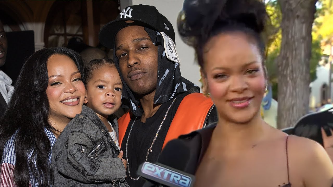 Rihanna CONFIRMS Baby #3&rsquo;s Name Will Follow &lsquo;Family Tradition&rsquo; (Exclusive)