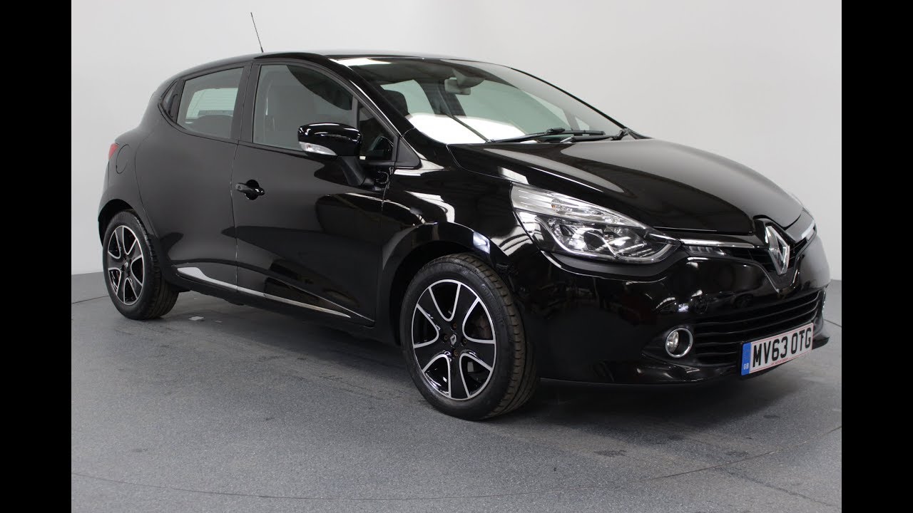 Renault Clio - Video Tour (MV63OTG)