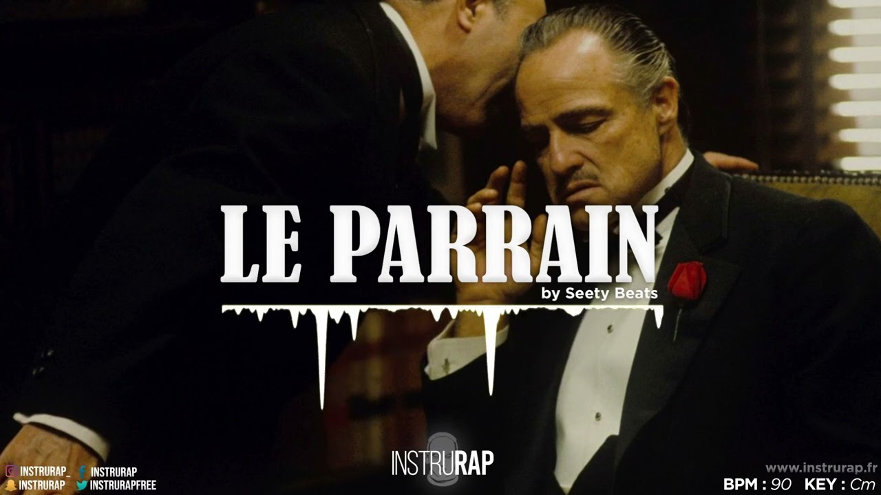 Instru Rap Old School Sombre Lourd - LE PARRAIN - Prod. By SEETY BEATS