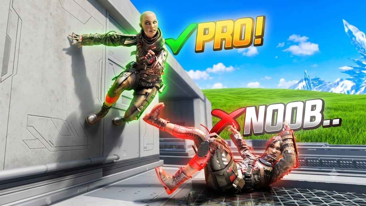 14 советов для перемещения уровня PRO в Apex
