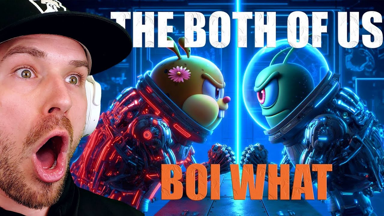 BOI WHAT - Мы оба (РЕАКЦИЯ!!!)