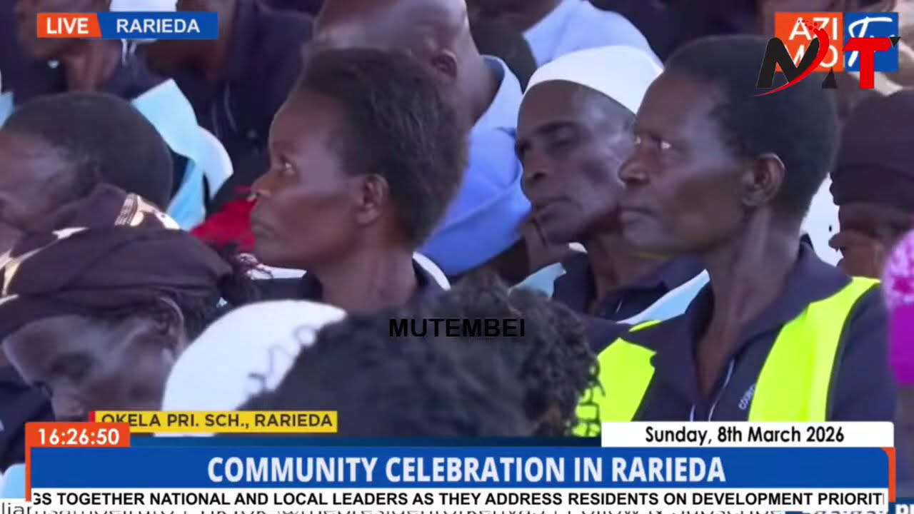 Oburu Odinga Vows that Luos Must Support Ruto 2027 Re-Election!!