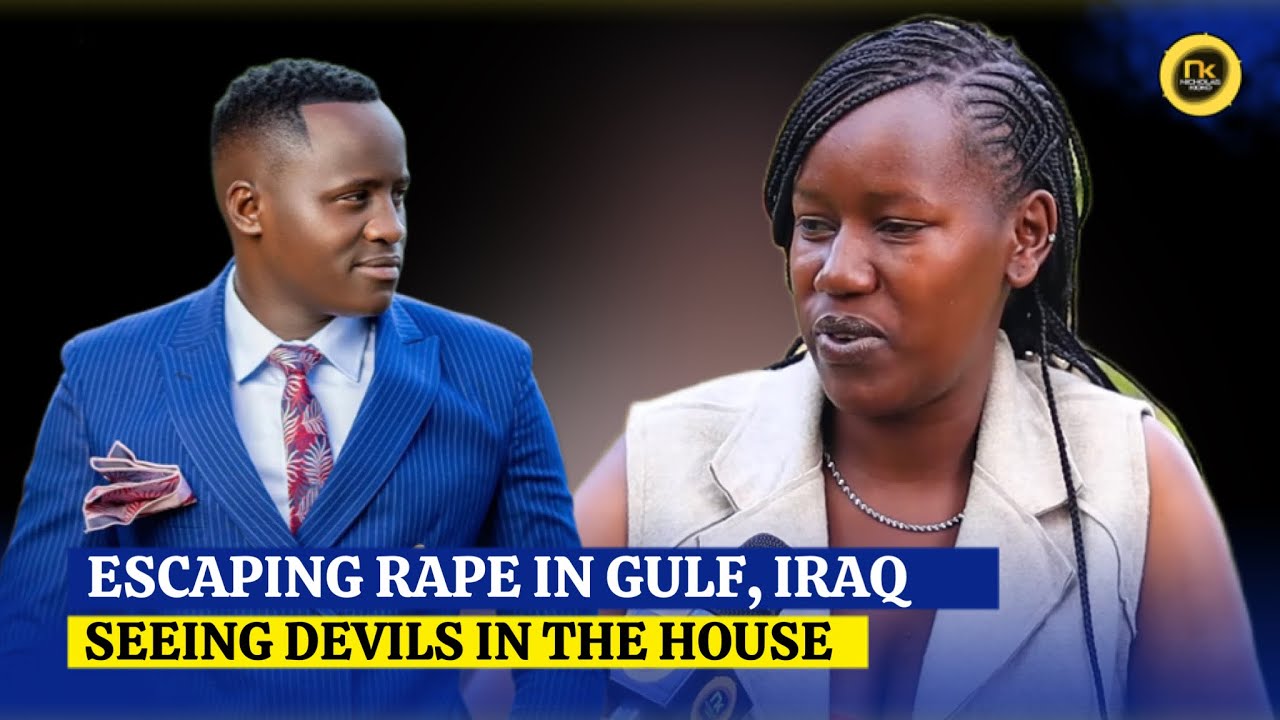 GULF SAGA! Arabs Almost Killed Me In Gulf, IRAQ - SEEING DEVILS & Eating Leftovers😭😭