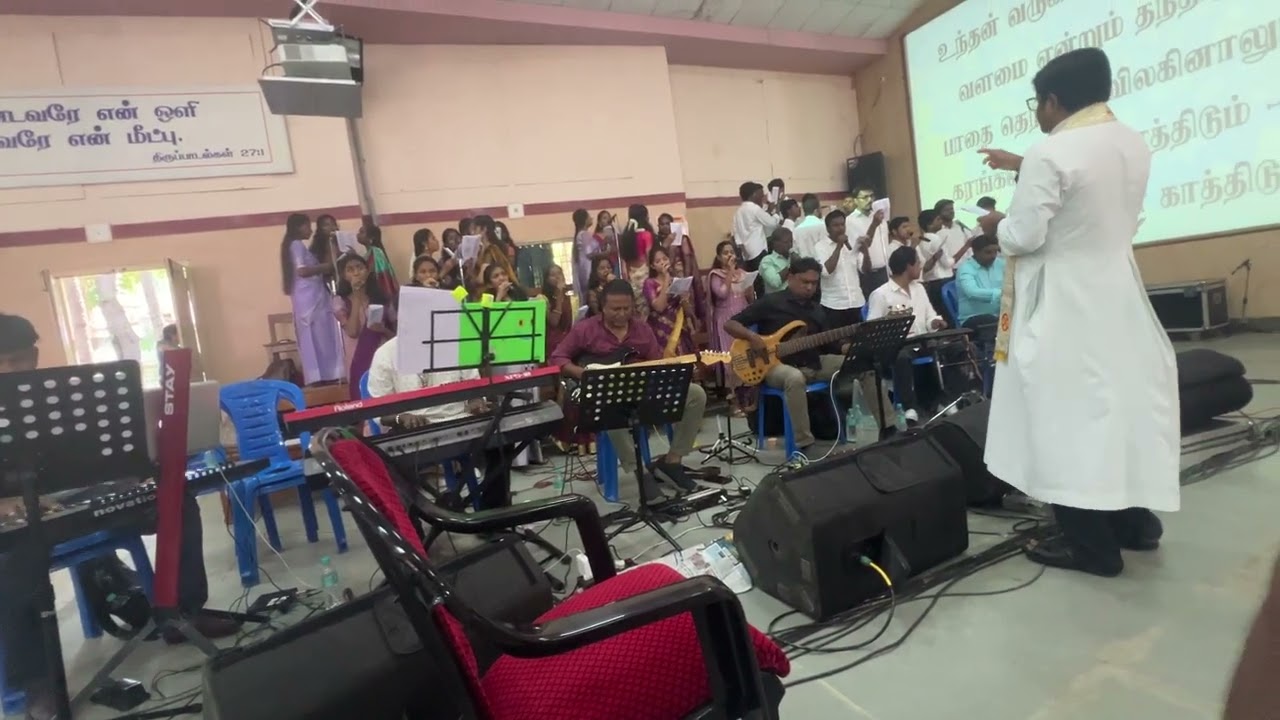 Such a beautiful song @HymnsOfTheHolyMass #responsesongs #holymassintamil