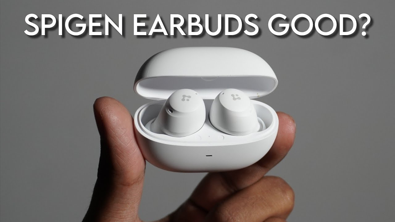 Spigen SA-TW P10 Earbuds Full Review | Rugged Armor Edition | ANC, Gaming, Sound Test & More!