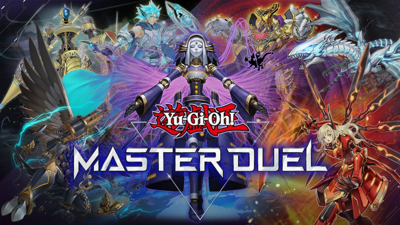 Yu-Gi-Oh! Master Duel BGM - The Complete Collection