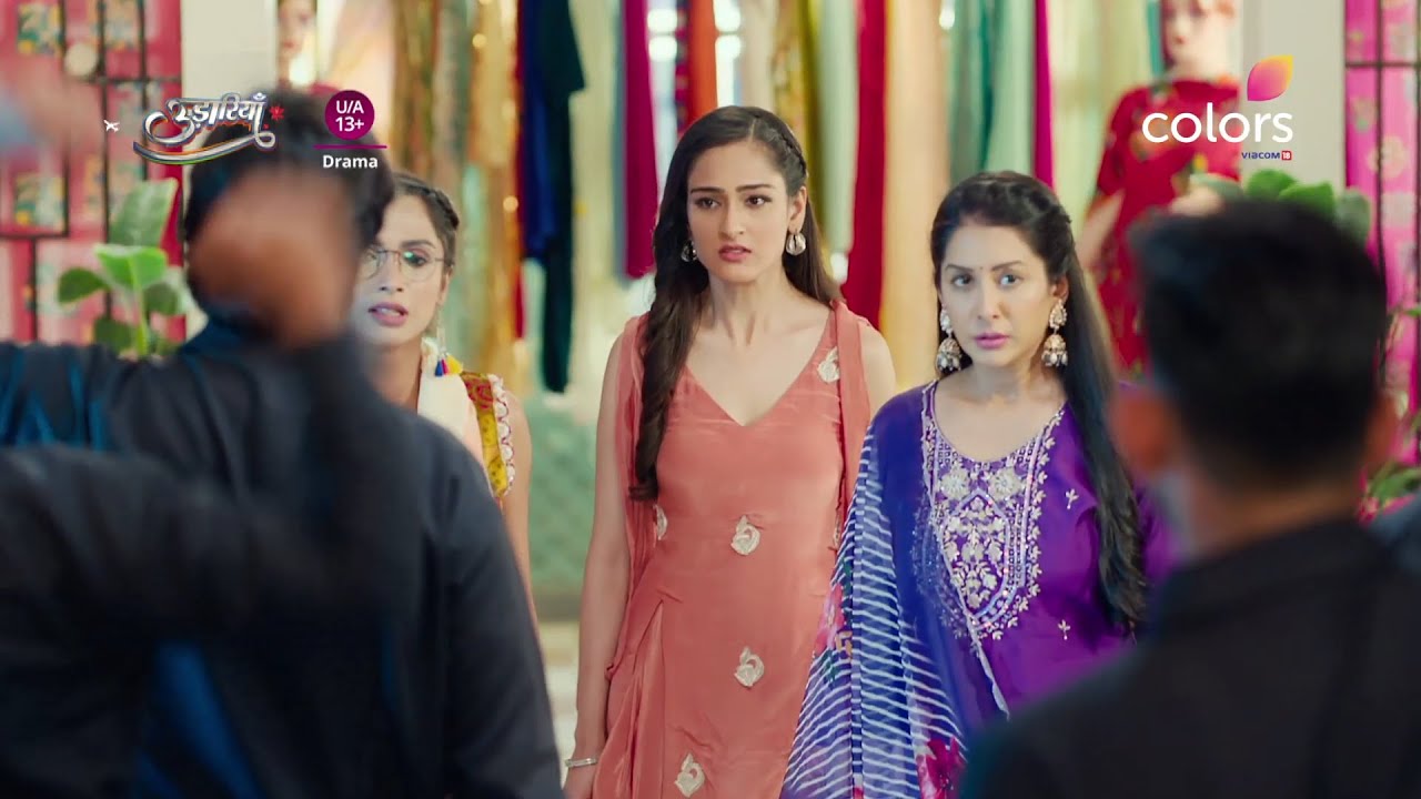 Udaariyaan Promo: Meher Ne Majduron Se Mangi Maafi, Meher Ko Aaya Gussa