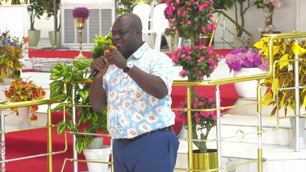 OUR BROTHER THANKING GOD FOR RESTORING HIS STOLEN VAN | FROM SORROW TO JOY 2026 | DAY 2 | 08-02-2026