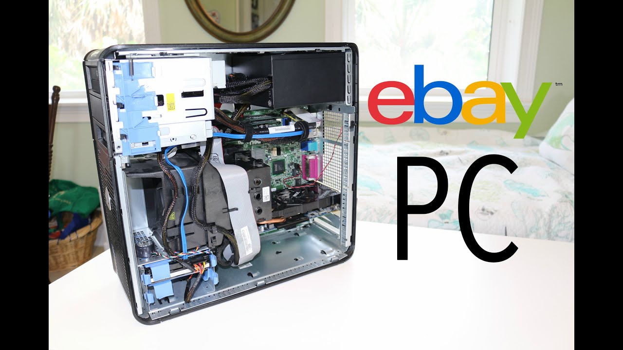 How to build a GAMING PC for under $200! (2016)