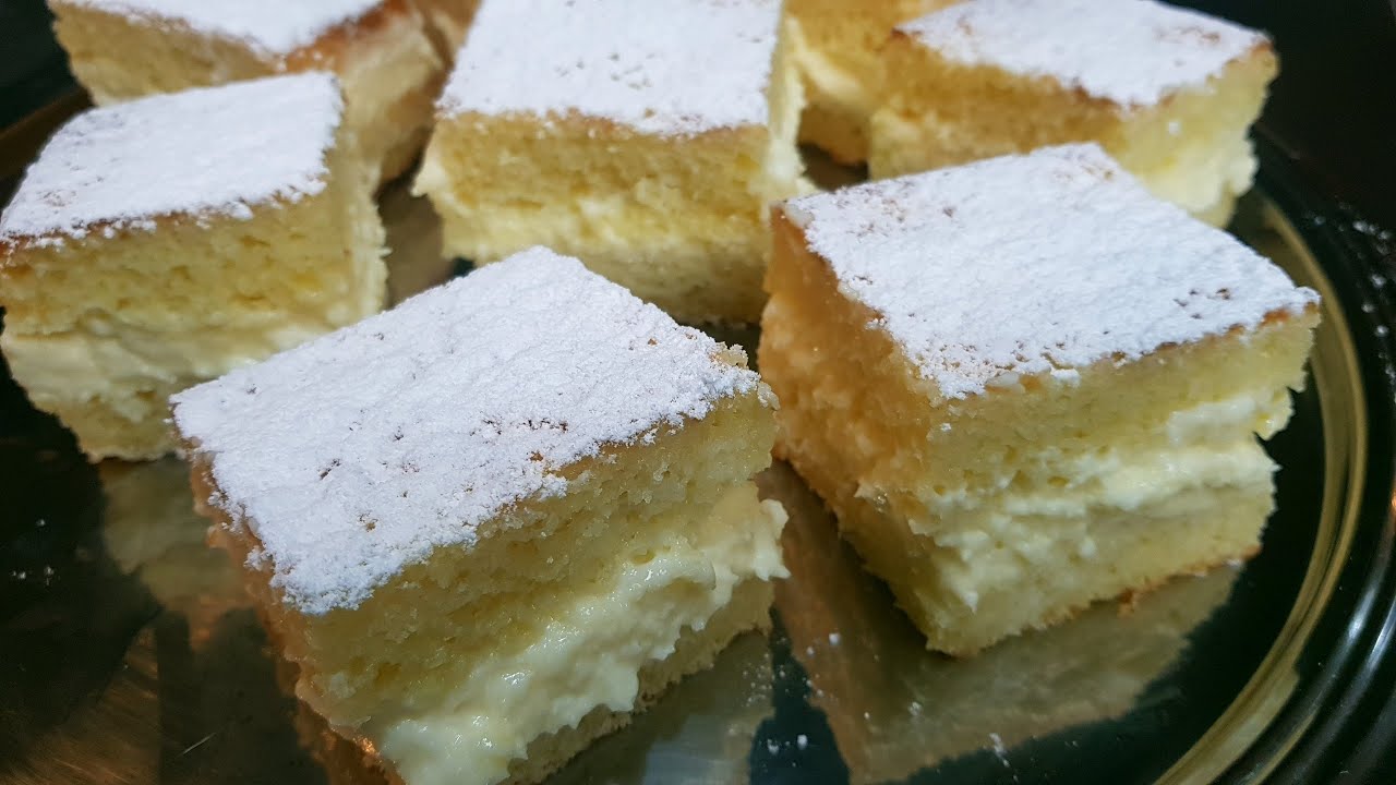 🧇 QUADROTTI LIMONE E COCCO 🍋🥥