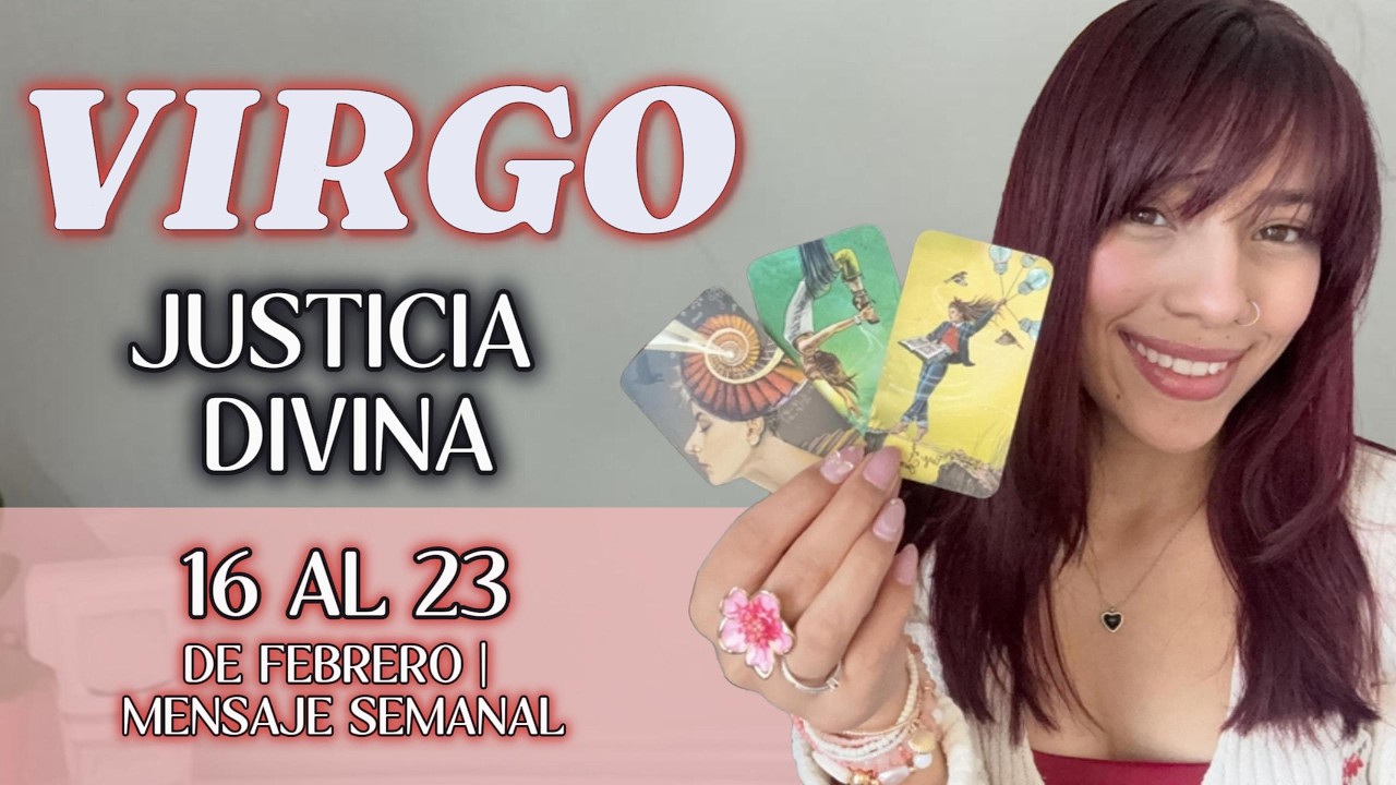 VIRGO ♍️ Milagros y bendiciones las puertas se abren | mensaje semanal angelical ✨