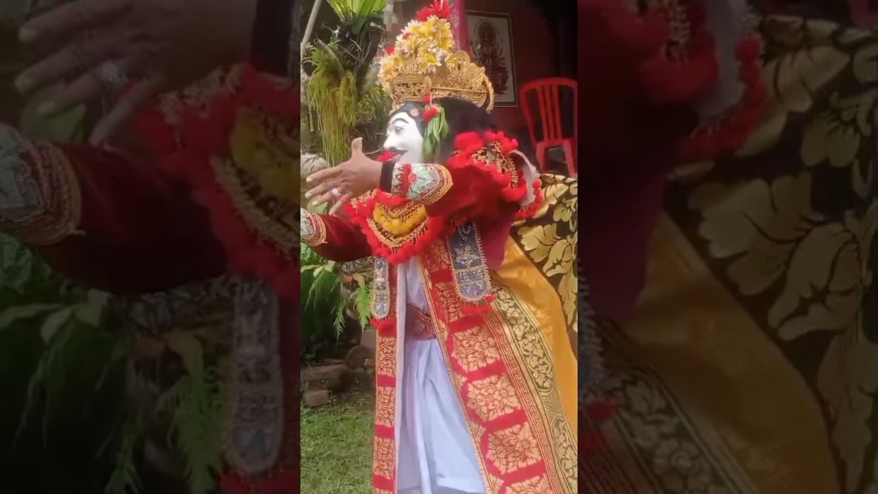 ATU PEKAK MENARI