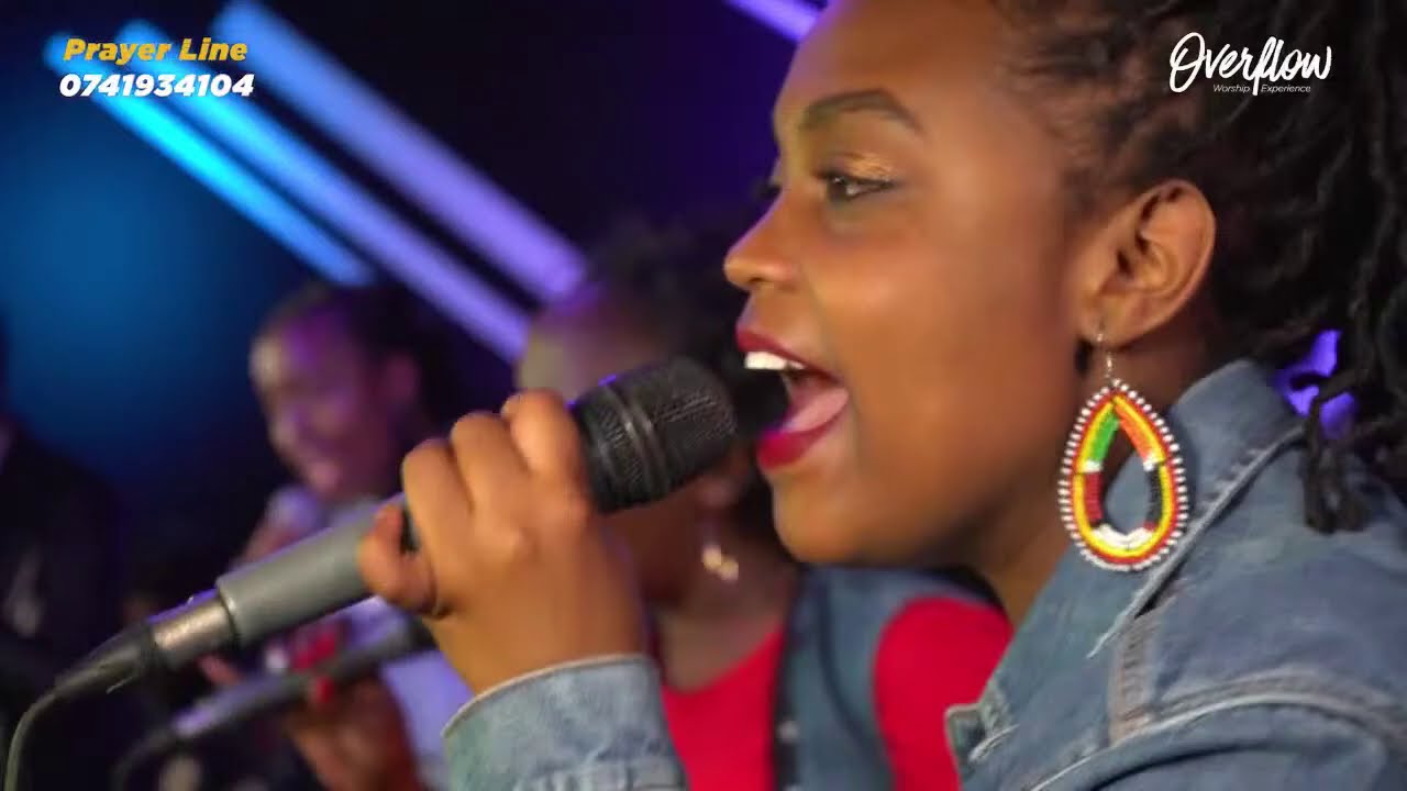 Overflow Worship Experience - July Edition