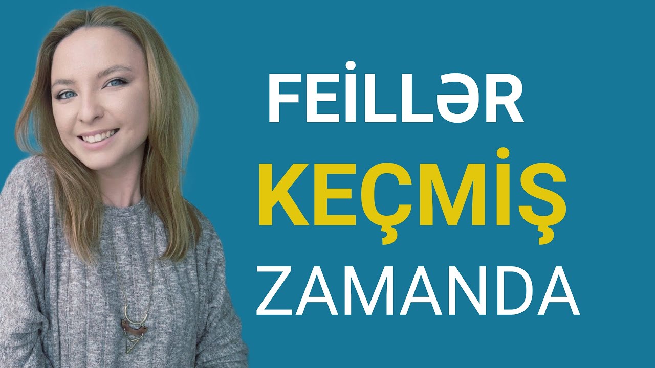 Feillər keçmiş zamanda | rus dili | Başlanğıc səviyyə