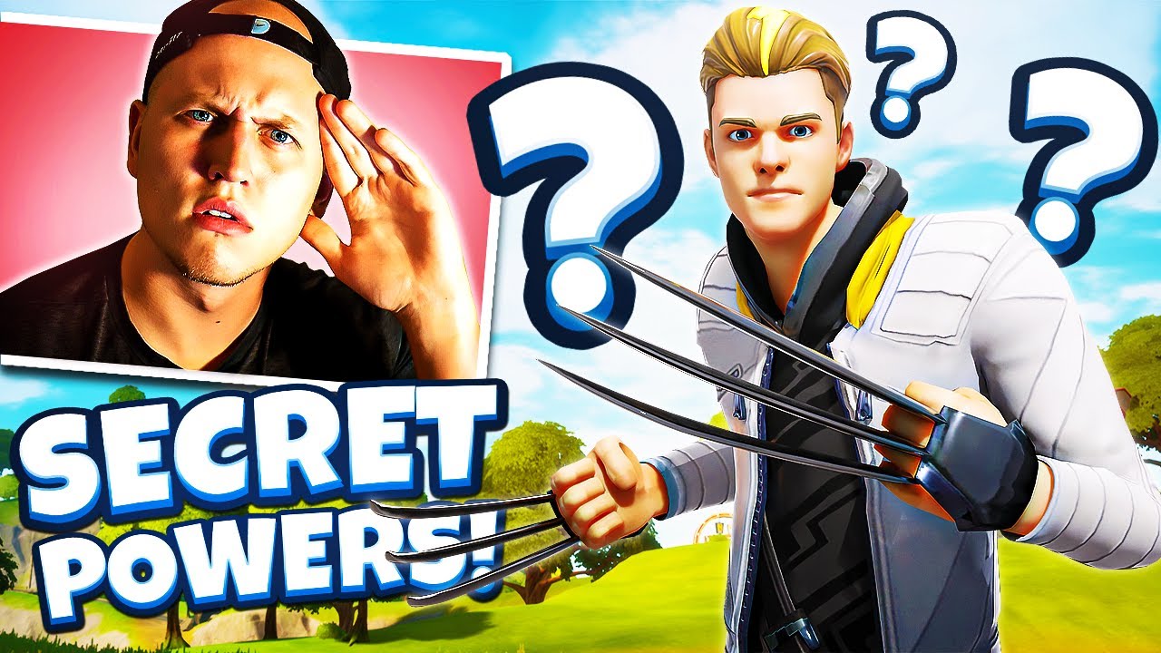 Lachlan's Skin has a SECRET POWER?