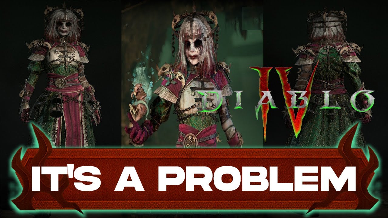 The Diablo 4 Community Is Not Happy And They Are Right!