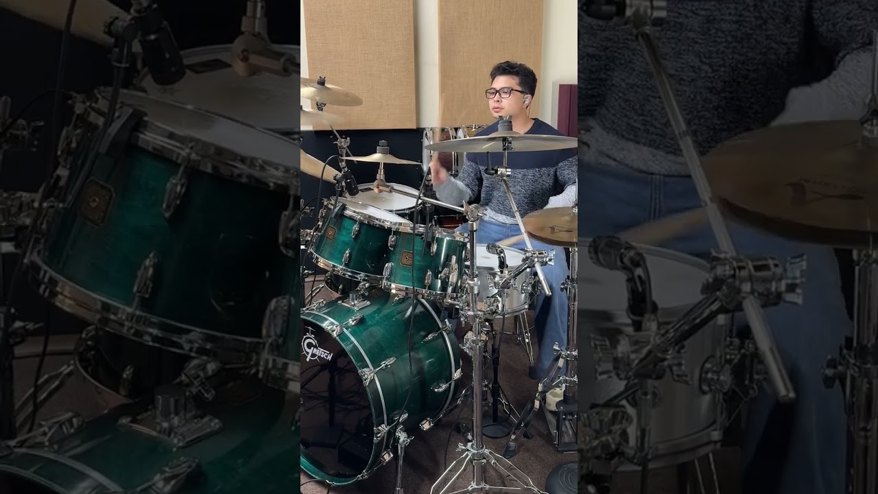 Slings And Arrows - Michael Brecker (Drum Cover)