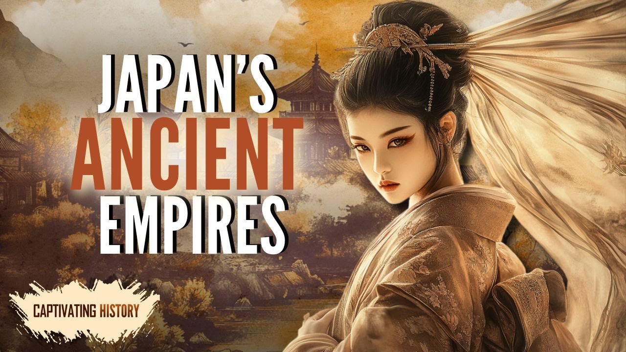 Japan's Ancient Empires: A Journey Through the Past