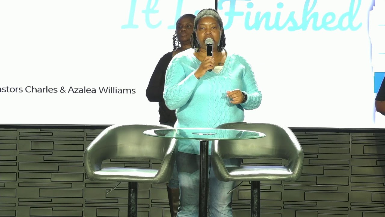 Tuesday Night Bible Study | Faith Defenders pt. 5 | Pastors Charles & Azalea Williams
