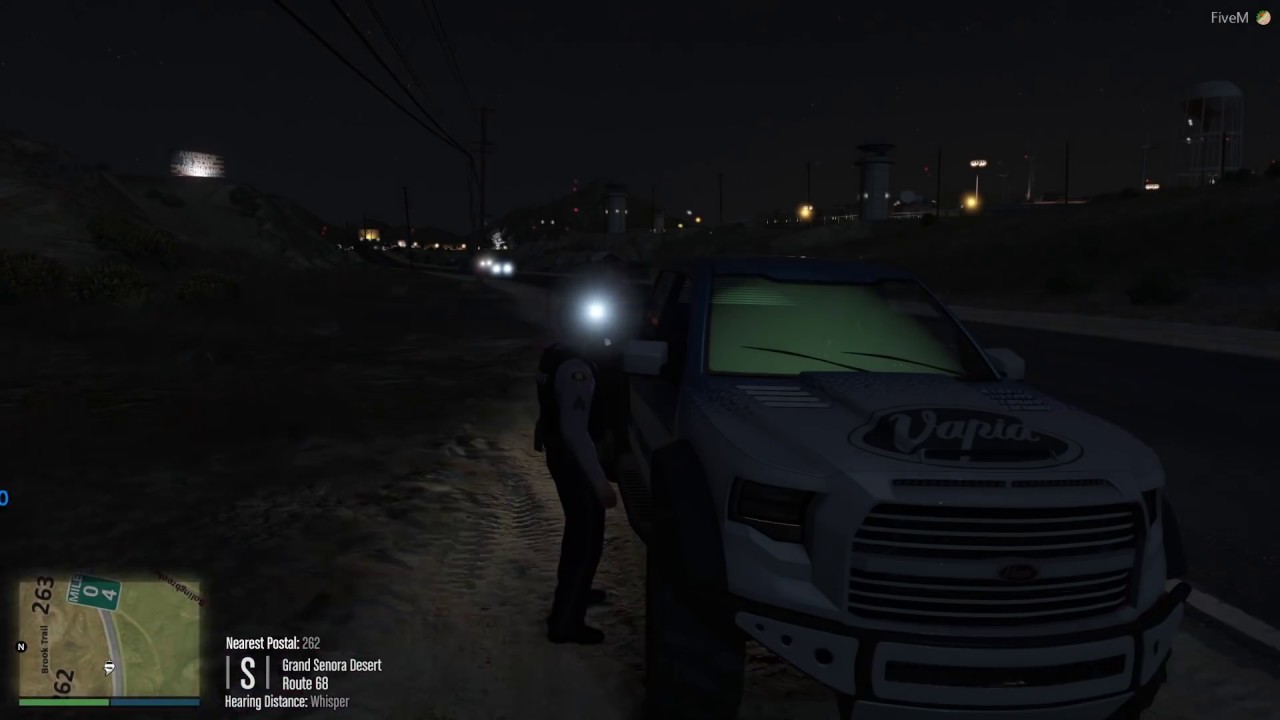 Cones, Tents, and Barriers | DOJRP Live