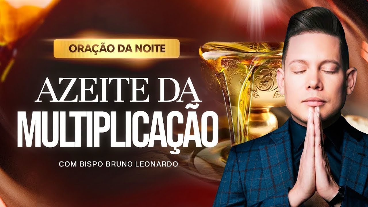 ORAÇÃO DA MEIA-NOITE 1 DE NOVEMBRO #bispobrunoleonardo