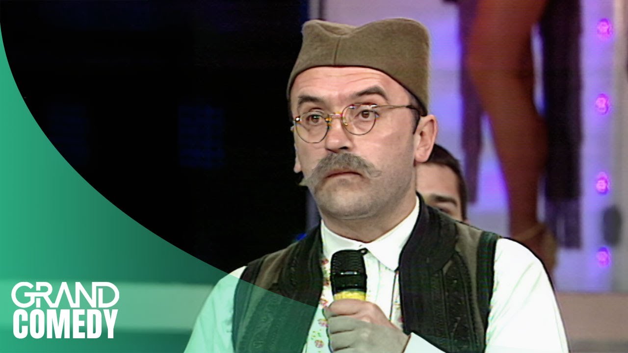 Kursadzije - Milojko Ruzic Gedza - Srbija - YUGOVIZIJA - Pesma Za Evroviziju (Grand Production)