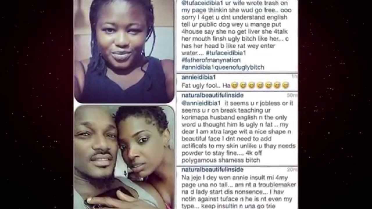 Annie Idibia In Social Media Drama With Fan -  Pulse TV News
