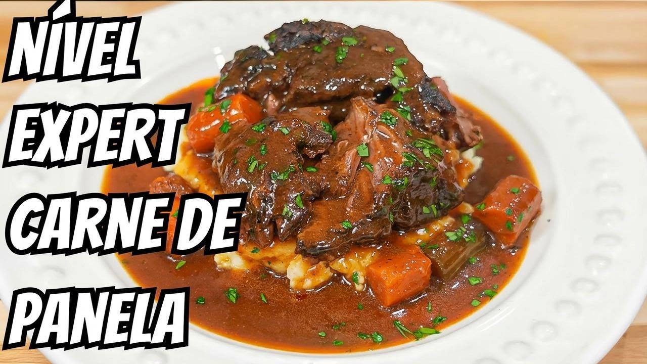 O Segredo do Ensopado de Carne Perfeito: Dicas Pra Fazer em Outro Nível
