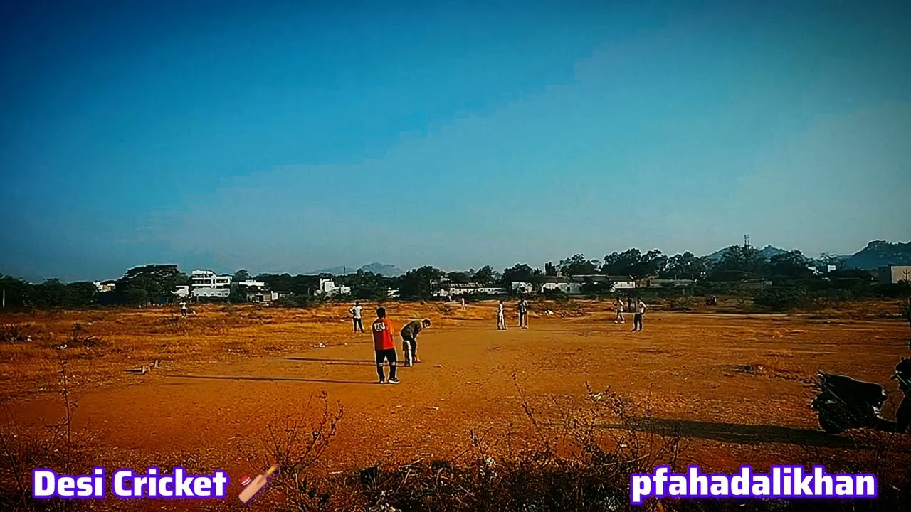Kadiri Isthima Ground 🏏 3 